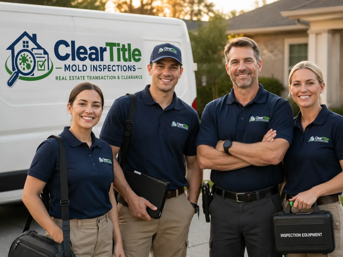 Mold Inspection For Home Sale company in Summit Station, PA